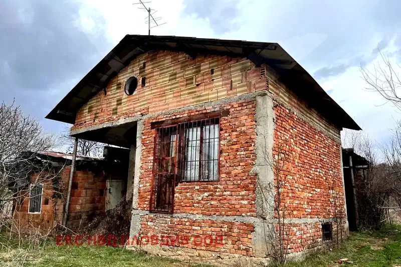 House in Plovdiv, Krystevich
