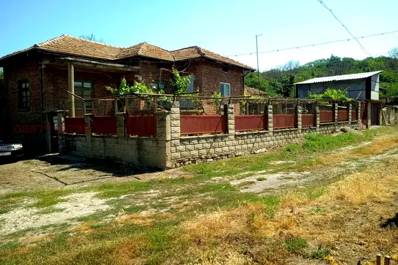 House in Oblast Shumen, Kylnovo