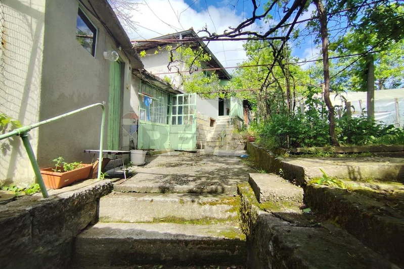 House in Shumen, Kyulevcha