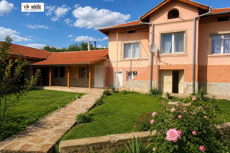 House in Oblast Pazardjik, Lesichovo