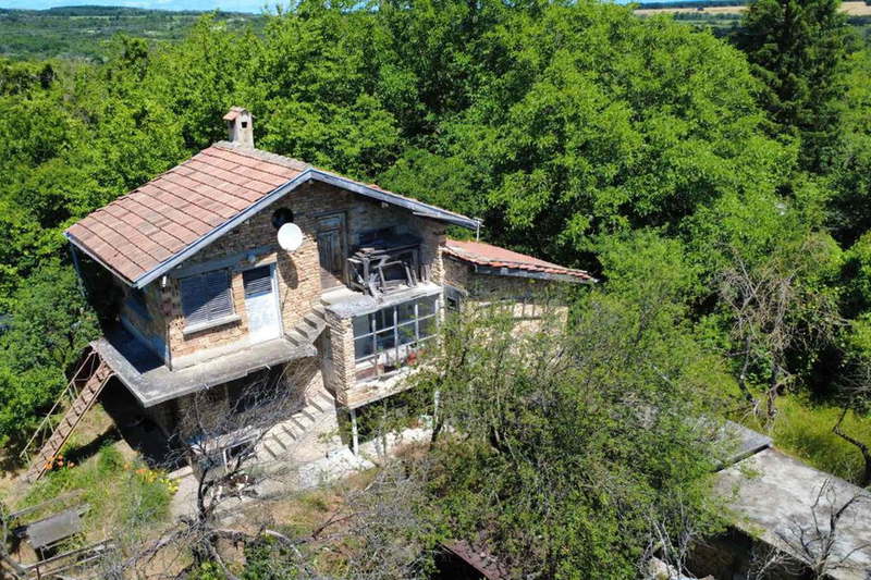 House in Oblast Shumen, Lozevo