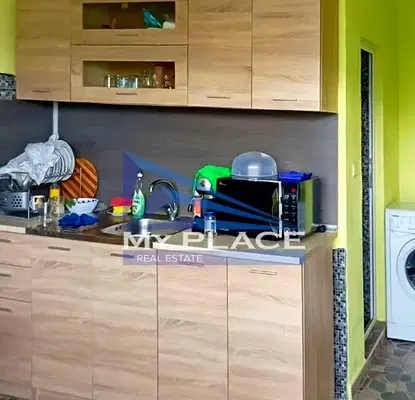 Photo 3 — Brick house with 3 rooms in Madara village, Shumen region