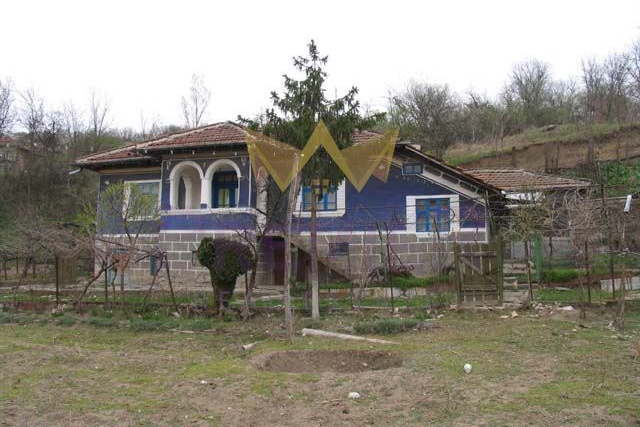 House in Oblast Silistra, Malyk Preslavec