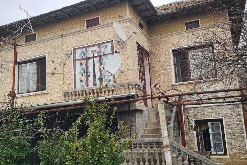 House in Oblast Veliko Tyrnovo, Mihalci