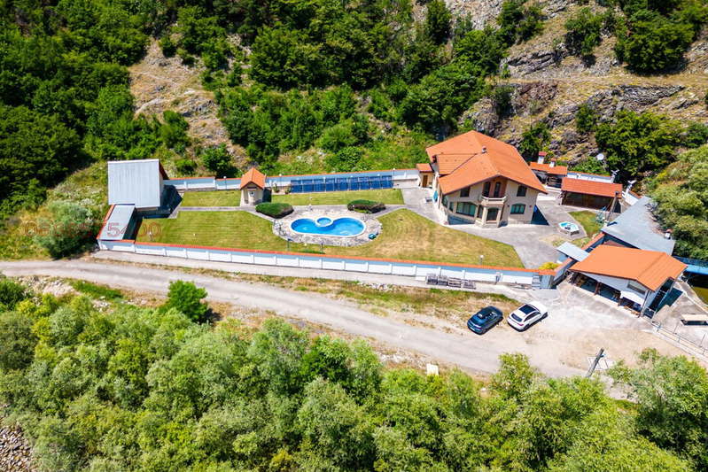 House in Oblast Smolyan, Mihalkovo