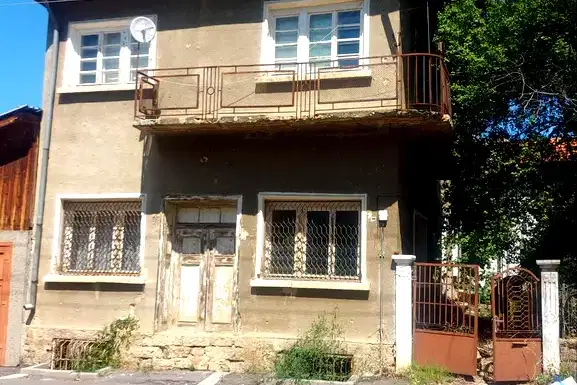 House in Sofia, Milanovo