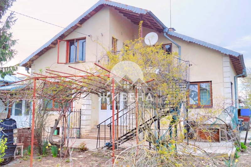 House in Dobrich, Mogilishte