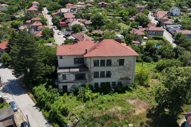 House in Oblast Ruse, Nikolovo