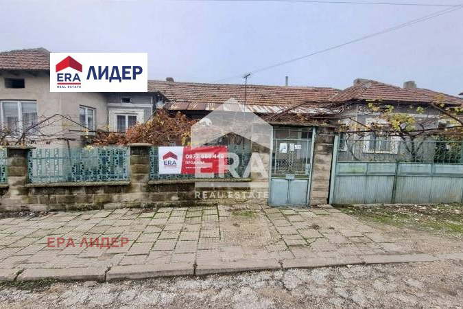 Къща в Силистра, с. Нова Черна