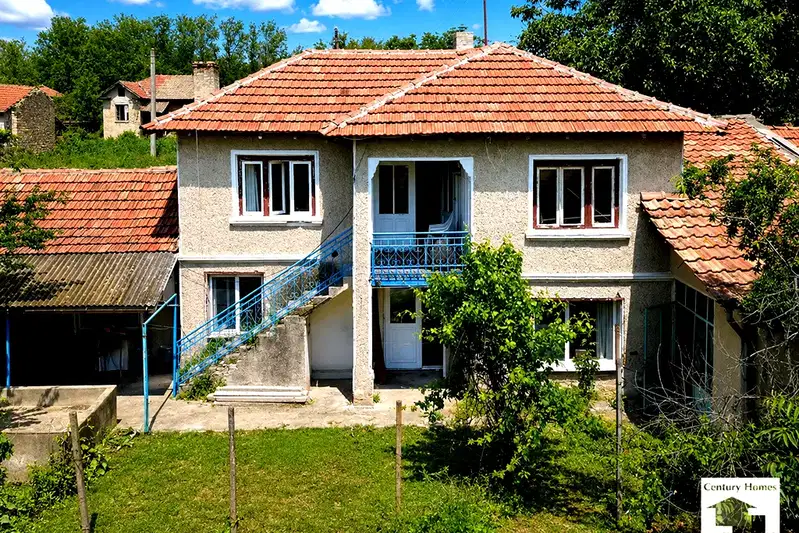 House in Oblast Veliko Tyrnovo, Obedinenie