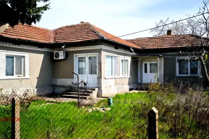 Къща в Силистра, с. Окорш