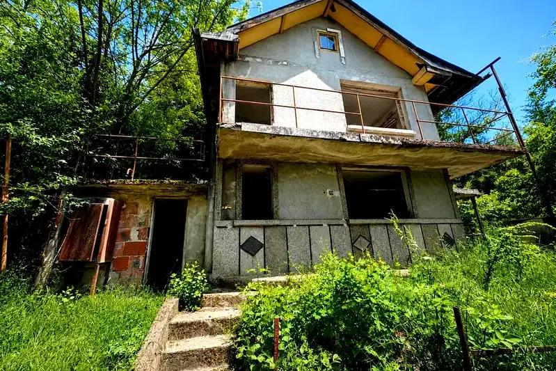 Къща в Стара Загора, с. Остра могила