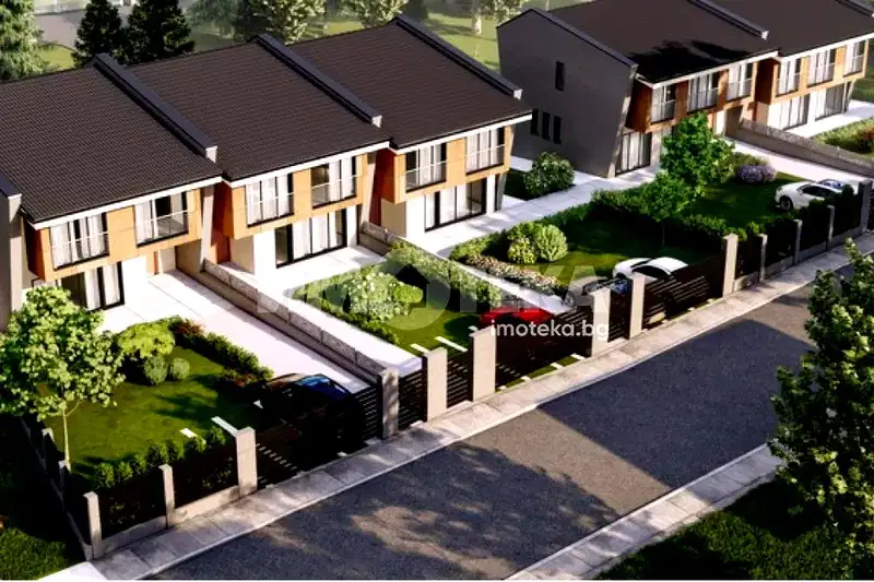 House in Pancharevo