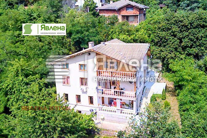 House in Pancharevo
