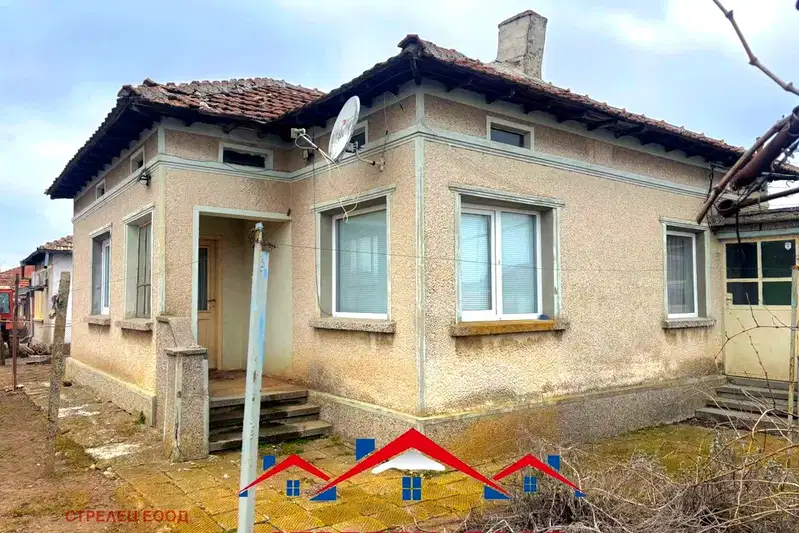 House in Dobrich, Paskalevo