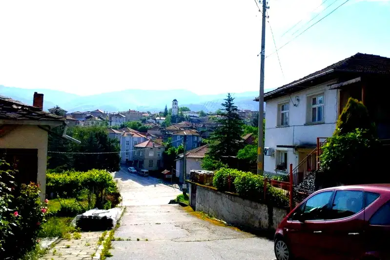 House in Oblast Smolyan, Pavelsko