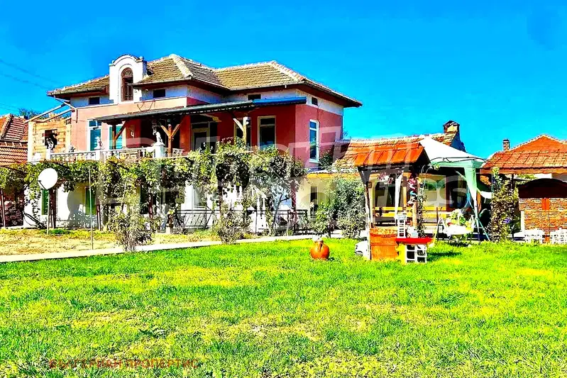 House in Oblast Veliko Tyrnovo, Petko Karavelovo