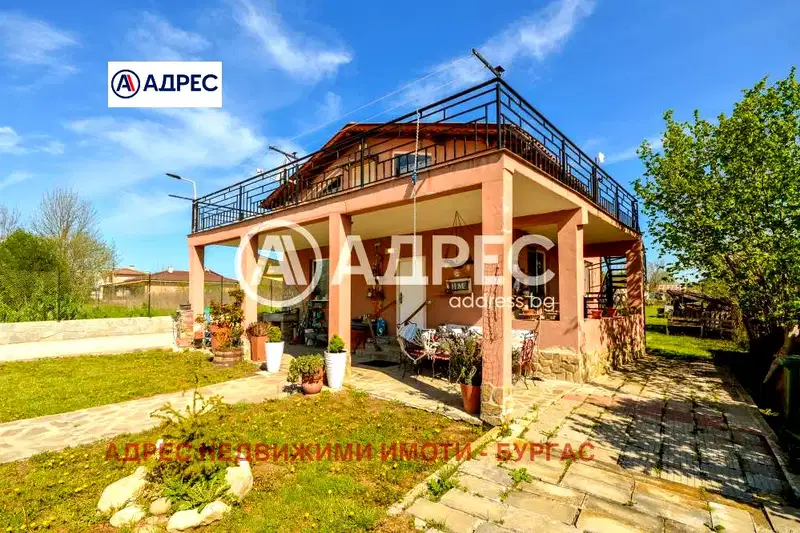 House in Oblast Burgas, Polski Izvor