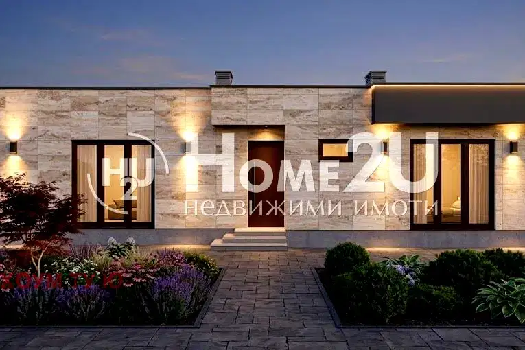House in област София, Prolesha