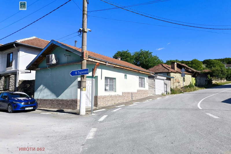 House in Oblast Veliko Tyrnovo, Pushevo