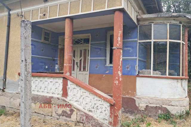 House in Oblast Vidin, Rabrovo