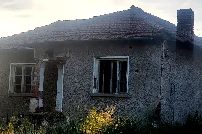 House in Oblast Pleven, Radishevo