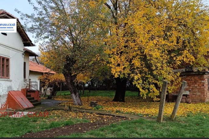 House in Oblast Pleven, Rakita
