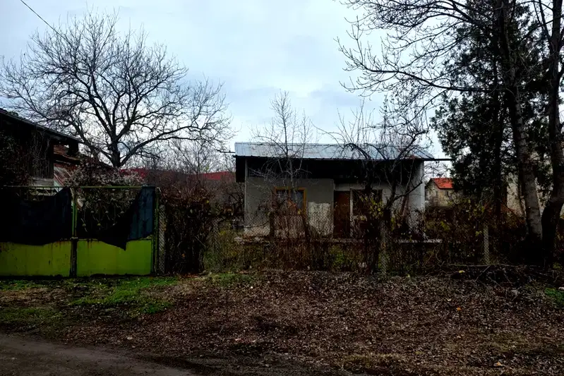 Къща в София, с. Равно поле