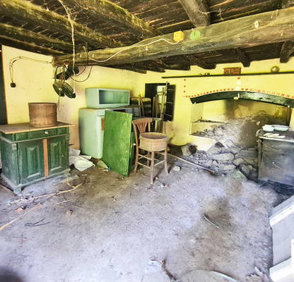 Photo 3 — House with 3 rooms and large yard in Resen village, Veliko Tarnovo region