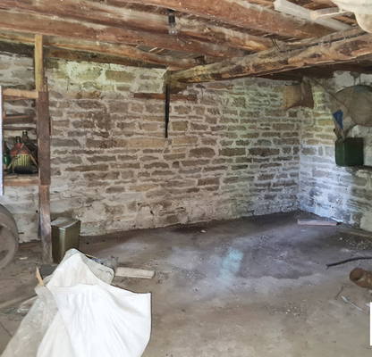 Photo 4 — House with 3 rooms and large yard in Resen village, Veliko Tarnovo region