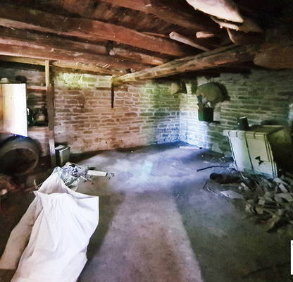 Photo 5 — House with 3 rooms and large yard in Resen village, Veliko Tarnovo region
