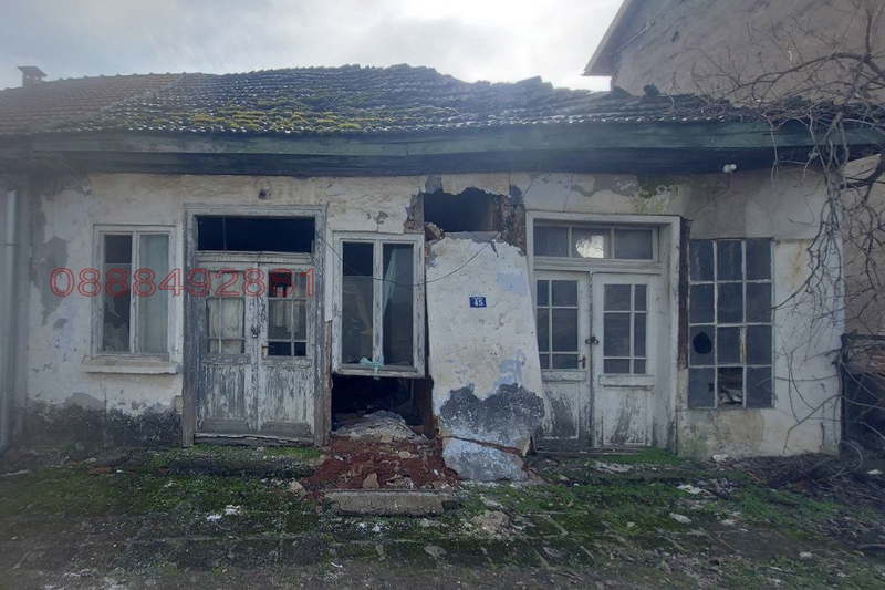 House in Oblast Vidin, Rujinci
