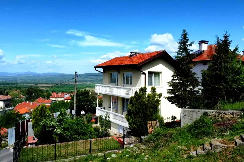 House in Oblast Kyustendil, Saparevo