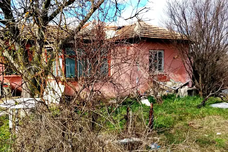 House in Oblast Haskovo, с. Синапово