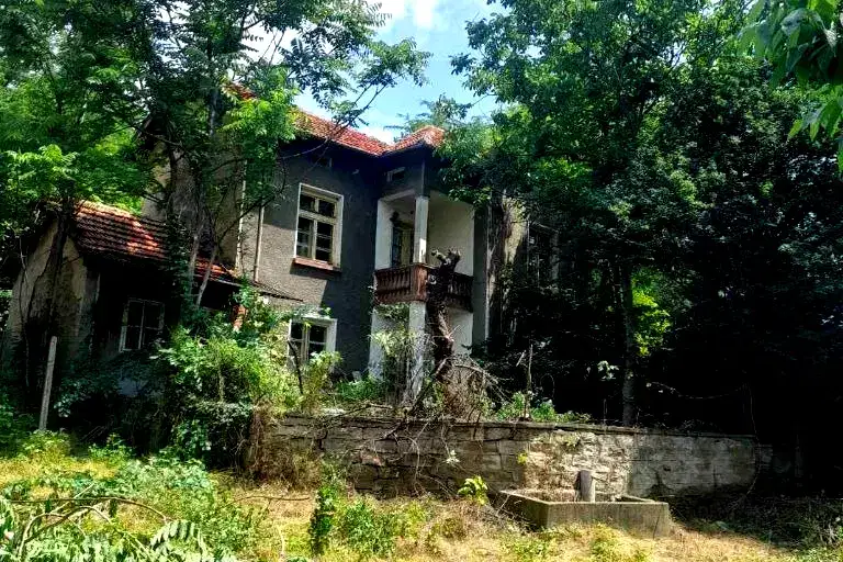 House in Oblast Lovech, Slatina