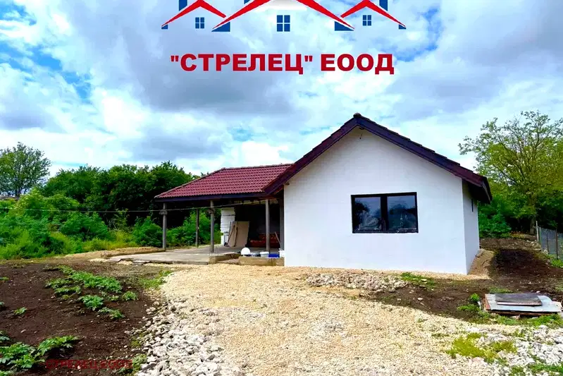 House in Dobrich, Stefanovo