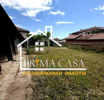 Снимка 5 — Къща в Пловдив, с. Строево