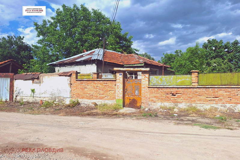 Къща в Пловдив, с. Строево