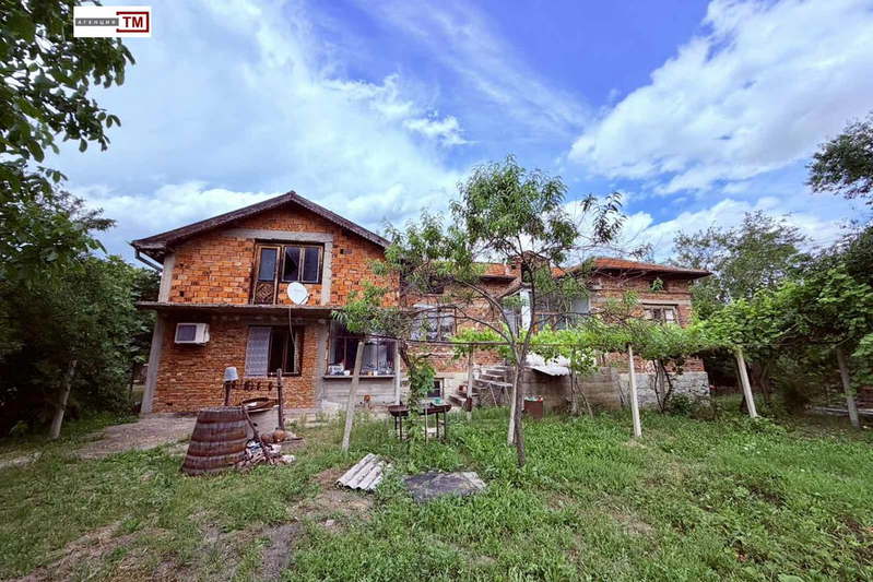 Къща в Стара Загора, с. Тихомирово