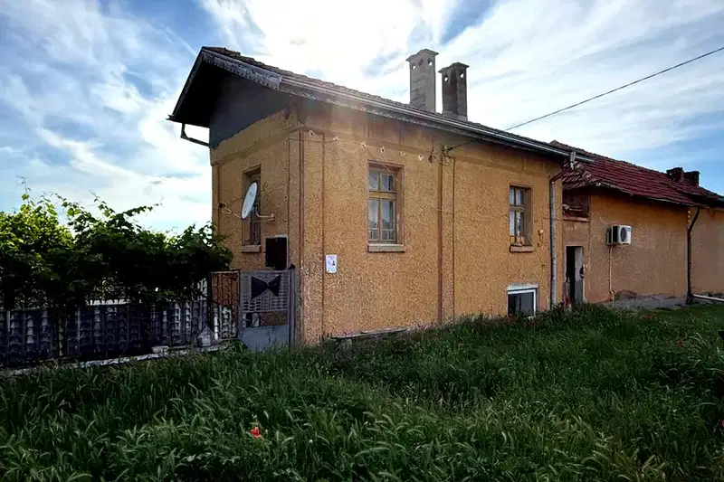 Къща в Плевен, с. Тодорово