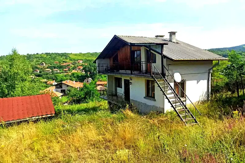 House in Oblast Kyustendil, Topolnica