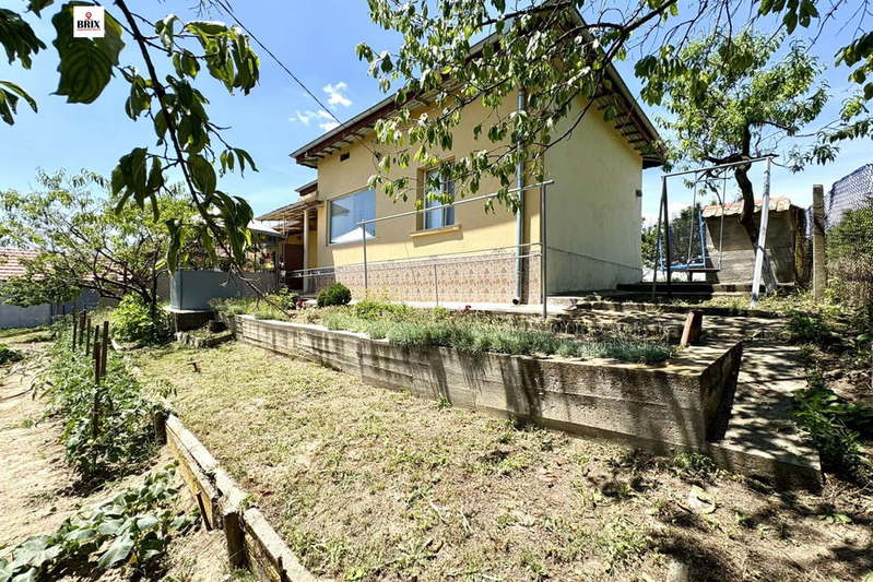 House in Oblast Ruse, Trystenik