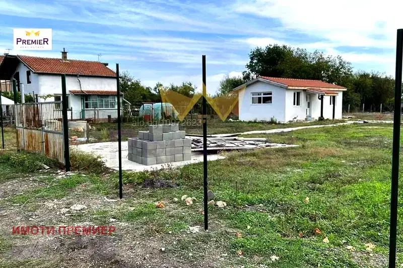 House in Oblast Burgas, Trystikovo