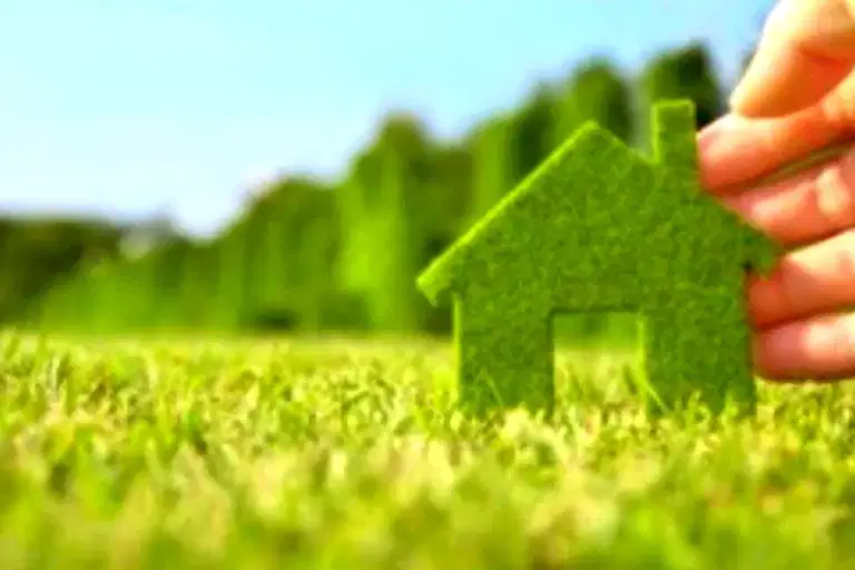 House in област София, Vakarel