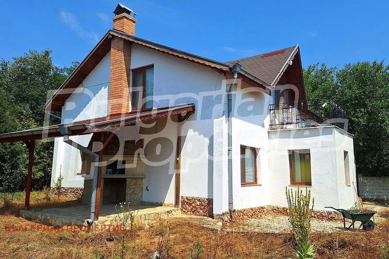 House in Dobrich, Velikovo