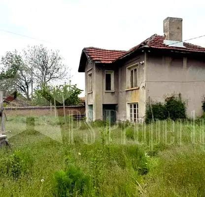 Снимка 2 — Къща в Стара Загора, с. Ветрен