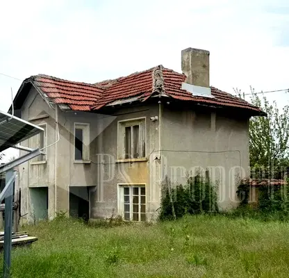 Снимка 3 — Къща в Стара Загора, с. Ветрен