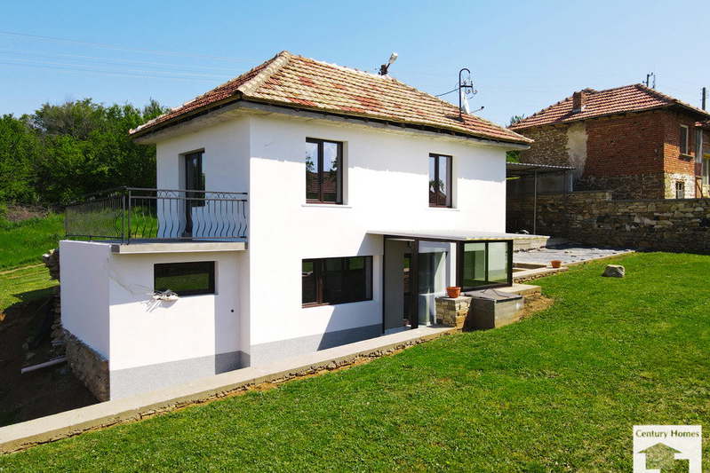 House in Oblast Veliko Tyrnovo, с. Вишов