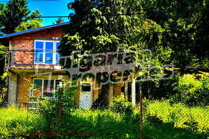 Къща в с. Владая