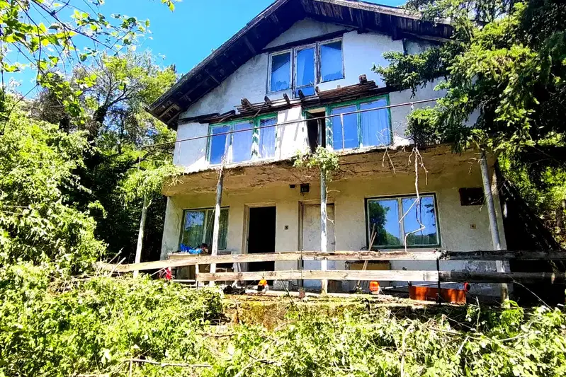 House in област София, Vlado Trichkov
